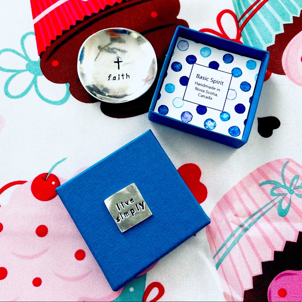 🚫sold🚫💖cute mini plate💖